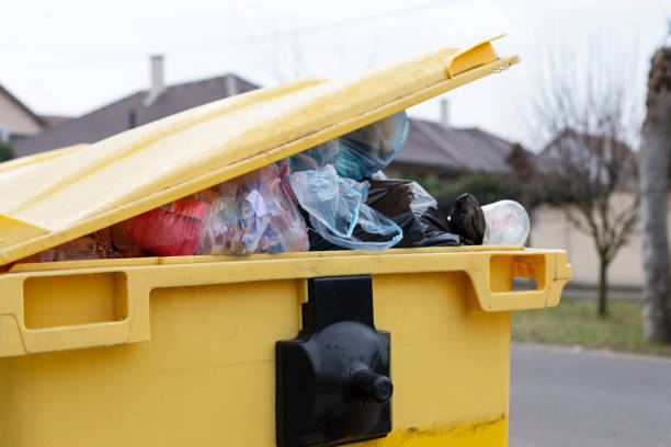Same-Day Junk Removal Services in Tyro, NC